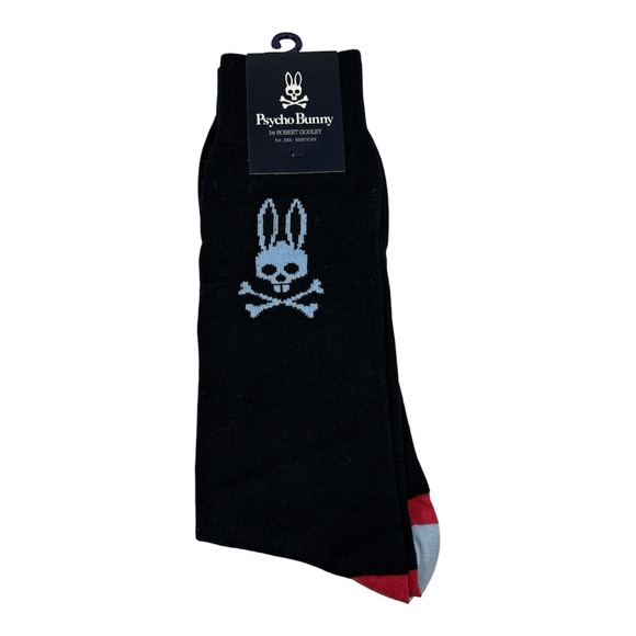 Psycho Bunny Other - Psycho Bunny By‎ Robert Godley Socks  ONE SIZE